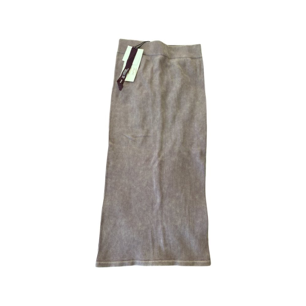 zara limitless contour collection skirt